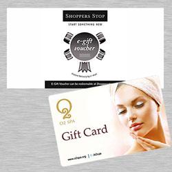 Marvelous Spa n Shopping Gift E Voucher to Marmagao