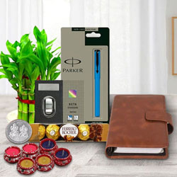Exclusive Eco-Friendly Gift Hamper for Diwali