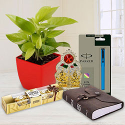 Diwali Corporate Gifts Hamper to India