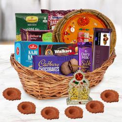 Amazing Assortments Gift Hamper for Diwali