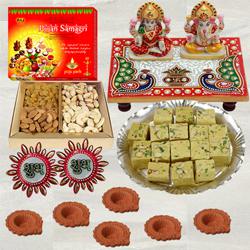 Auspicious Diwali Pooja Special Combo