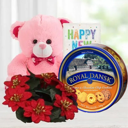 Wonderful Royal Dansk Cookies N Assortments Combo