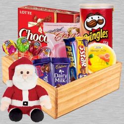 Marvelous Goodies Gift Hamper for Christmas to Ambattur