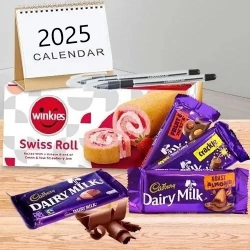 Exclusive Chocolates Gift Hamper