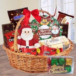 Marvelous Chocos Gift Basket to Balasore