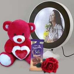 Impressive Be My Valentine Gift Hamper