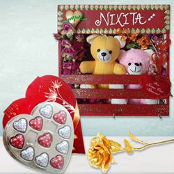Appealing Personalized Gift Combo for Wife