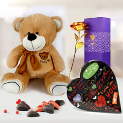 Marvelous Personalized Combo Gift to India