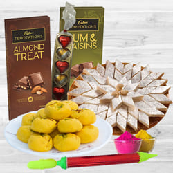 Wonderful Festival of Colors Assortments Gift Combo