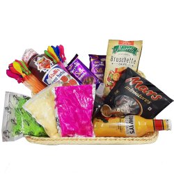 Delightful Holi Special Gift Hamper