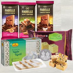 Ideal Diwali Celebration Corporate Gift Hamper