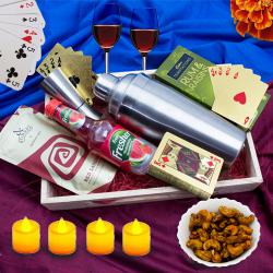 Finest Diwali Evening Fun Gift Combo