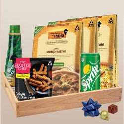 Non Veg Lunch Hamper to Alappuzha