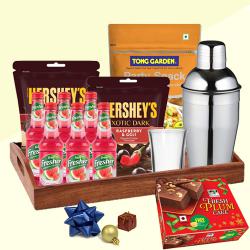 Christmas Evening Snacks Hamper to Gudalur (nilgiris)