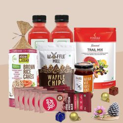 Magnificent Family Delight Gift Hamper to Hariyana