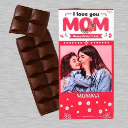 Delicious Cadbury Dairy Milk Silk Fruit n Nut Bar with Personalized Photo to Chittaurgarh