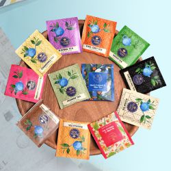 Karma Kettle Classic Assorted Teas to Irinjalakuda