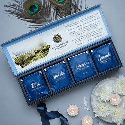 Taste of The Summer Tea Gift Set to Sivaganga