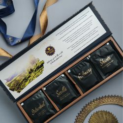 Tour De World Tea Gift Set to Alappuzha