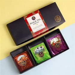 Finest Black Tea Collections to Marmagao