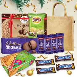 Amazing X-Mas Celebration Gift Hamper to Alappuzha