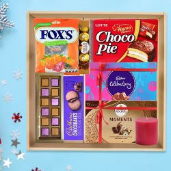 Extraordinary Xmas Chocolate Delight Hamper