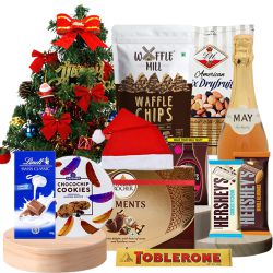 Super Savor X-Mas Hamper to Marmagao