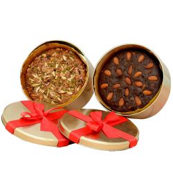 Irresistible Dry Fruit  N  Plum Cake for Christmas to Alappuzha