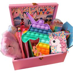 Wonderful Kids Coloring Set with Assorted Gifts