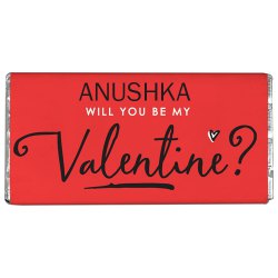 Amazingly Personalized Cadbury Chocolate for Propose Day to Dadra and Nagar Haveli