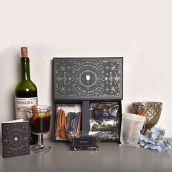 Amazing Mulled Wine Cocktail Kit Gift Hamper to Lakshadweep