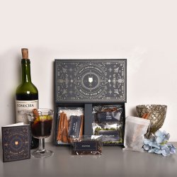 Amazing Mulled Wine Cocktail Kit Gift Hamper to Dadra and Nagar Haveli