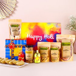 Ultimate Holi Gift Hamper