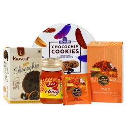 Indulgent Tea Time Treats Hamper