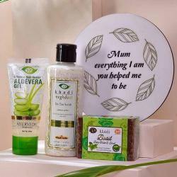 Natural Beauty Hamper N Mom Momento Duo to Ambattur