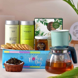 Premium Tea Time Assortment Hamper for Mom to Ambattur