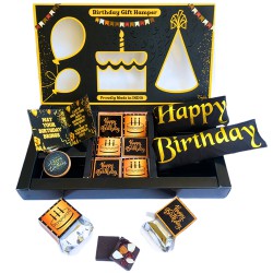 Stunning Happy Birthday Chocolate N Gift Box to Marmagao