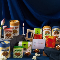 Alluring Anugrah Tea Time Hamper to Uthagamandalam