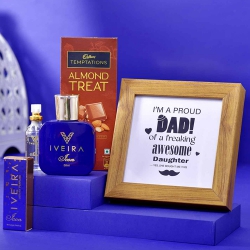 Proud Dad Gift Tripling