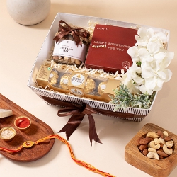 Rakhi Special Gourmet Hamper