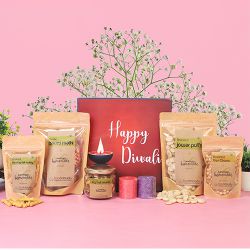 Festive Delights Diwali Celebration Box