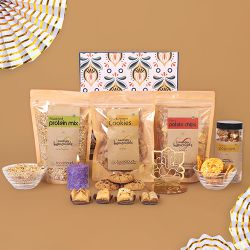 Love N Light Diwali Goodies Box to Uthagamandalam