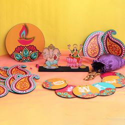 Diwali Blessings and Goodness Hamper