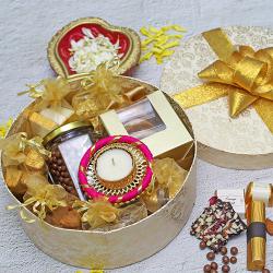 Luxurious Diwali Treats Collection to Chittaurgarh