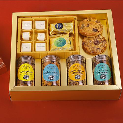 Chocolate Medley Marvel to Cooch Behar