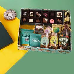 Sparkling Diwali Treats Collection to India