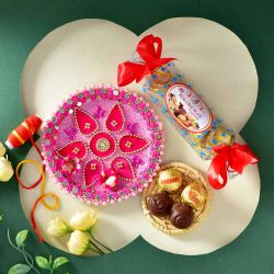 Bhaidooj Joy  Sweet Celebration to Andaman and Nicobar Islands