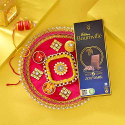 Cadburys Bournville Bhaidooj Delight to India