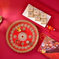 Grand Bhaidooj Ritual Essentials to India