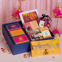 Laxmi Ganesh Diwali Celebration Kit to Hariyana